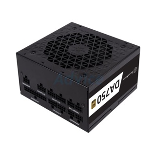 POWER SUPPLY (80+ GOLD) 750W SILVERSTONE DA750