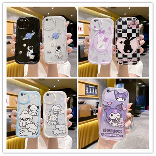 เคส iphone 6s plus เคส iphone 6 plus เคสโทรศัพท์มือถือ กันตก ลายครีม สําหรับ iphone 6s plus iphone 6 plus