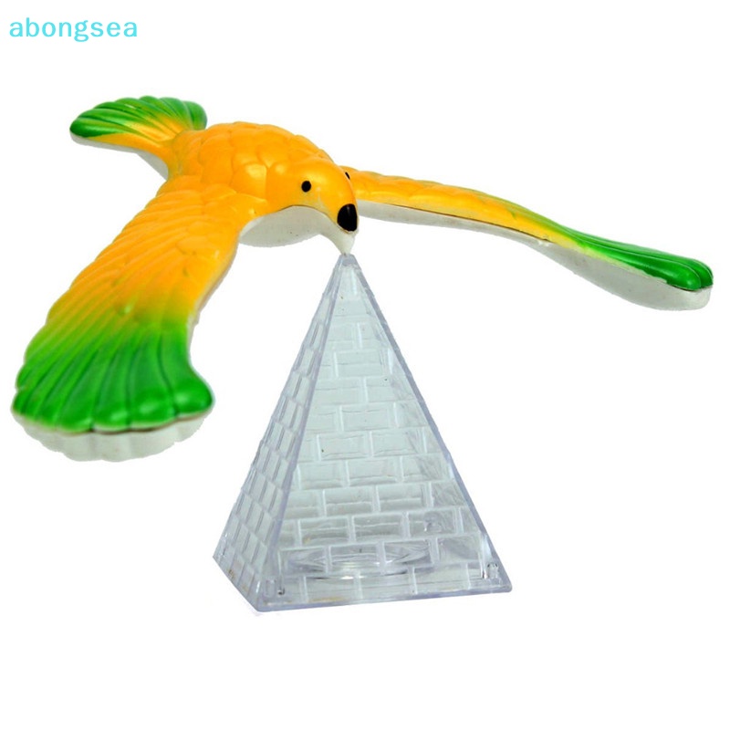 abongsea-ของเล่นวิทยาศาสตร์-รูปนก-สําหรับเด็ก