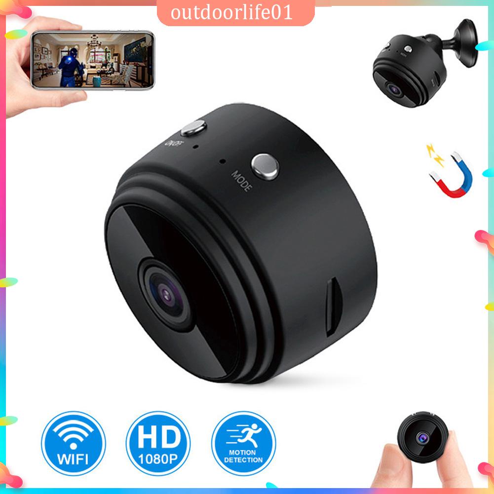 ODL WiFi IP Camera Motion Detection 1080P HD Security Camera