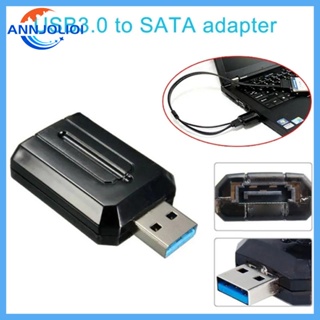 Ann อะแดปเตอร์ USB 3 0 เป็น USB3 0 เป็น eSATA รองรับชิป JM539