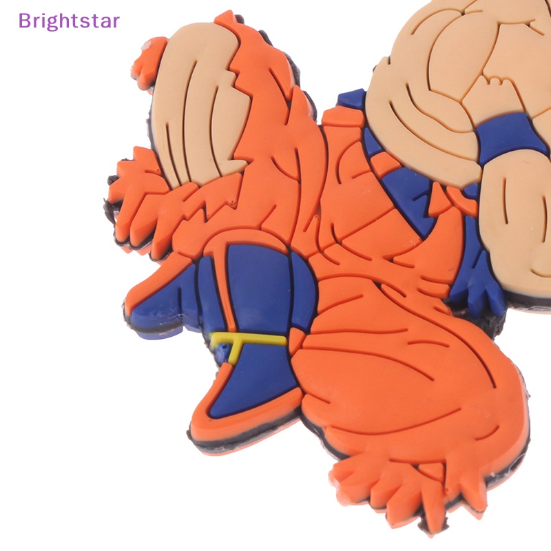 brightstar-พวงกุญแจ-pvc-รูปการ์ตูนดราก้อนบอล-เครื่องประดับ