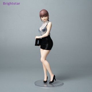 Brightstar ใหม่ โมเดลฟิกเกอร์ อนิเมะ Pop Kyun เซ็กซี่ 20 ซม. สําหรับตกแต่งบ้าน