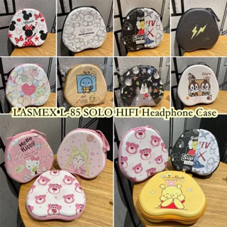 【คุณภาพสูง】เคสหูฟัง ลายการ์ตูน สําหรับ LASMEX L-85 SOLO HIFI LASMEX L-85 SOLO HIFI