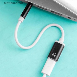 Alittlesearcer แจ็คเสียงสเตอริโอ แยกหูฟัง 3.5 มม. สําหรับ IOS Android Phone MP3 EN