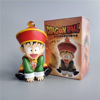 โมเดลฟิกเกอร์ Pvc อนิเมะ Dragon Ball Son Gohan Goku ของขวัญคริสต์มาส ของเล่นสําหรับเด็ก