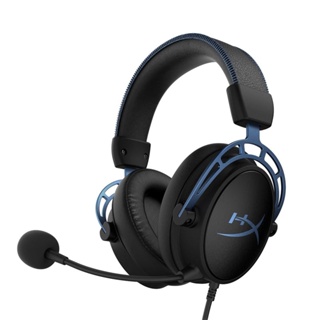 HEADSET (7.1) HYPERX CLOUD ALPHA S BLUE