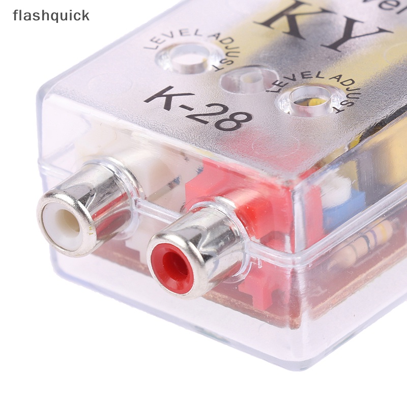 flashquick-เครื่องขยายเสียงซีดี-ซับวูฟเฟอร์-ความถี่สูง-ต่ํา-สําหรับรถยนต์