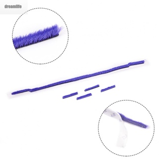 【DREAMLIFE】Fur Strips For Dyson V6 V7 Series Supplies Vacuum Cleaner 5Pc Cleaning Direct