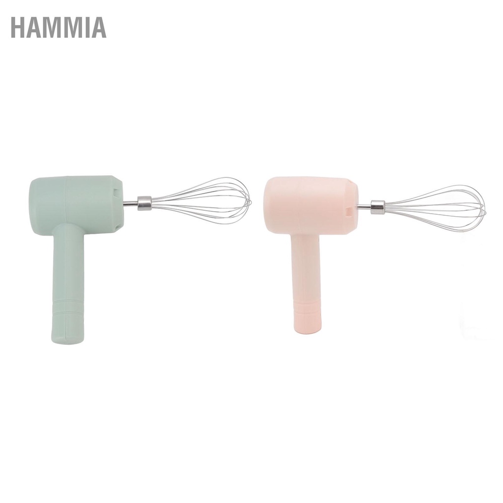 hammia-เครื่องผสมอาหารมือไฟฟ้าอัตโนมัติ-usb-ชาร์จใหม่ได้แบบพกพาไร้สายเครื่องผสมมือถือสำหรับการอบเค้กครีมไข่