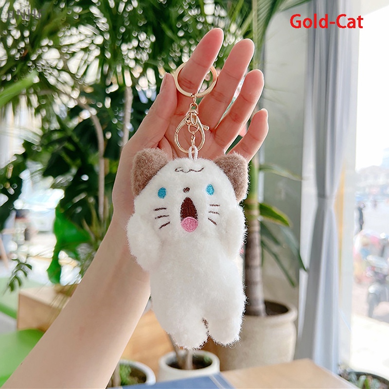 bestbuyshop-พวงกุญแจ-จี้ตุ๊กตาหมี-กระต่าย-ch-stuff-animal-ของเล่นสําหรับเด็ก