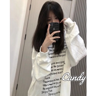 Candy Kids   เสื้อผ้าผู้ญิง แขนยาว แขนเสื้อยาว คลุมหญิง สไตล์เกาหลี แฟชั่น  Unique คุณภาพสูง Comfortable ทันสมัย  Beautiful Trendy สบาย สไตล์เกาหลี A28J173 39Z230926