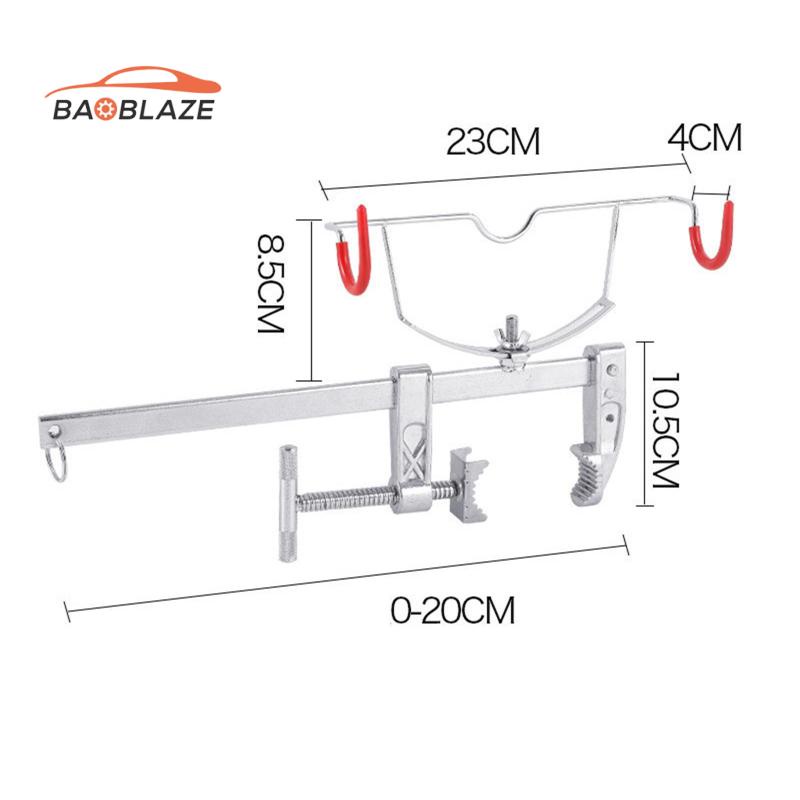 baoblaze-แคลมป์หนีบคันเบ็ดตกปลา-ปรับได้-สําหรับตกปลากลางแจ้ง