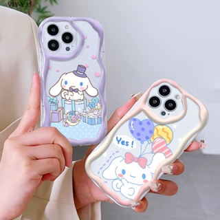 VIVO Y27 Y30 Y30i Y35 Y36 Y50 Y73 Y76 Y77 Y85 Y91 Y93 Y95 1938 1726 2021 4G 5G เคสวีโว่ สำหรับ Case Cinnamoroll เคส เคสโทรศัพท์ เคสมือถือ Cover Phone Case