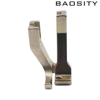 [Baosity] อะไหล่ตีนผี ซิปซ้าย ทนทาน สําหรับเย็บผ้า 601-3 U193B DIY