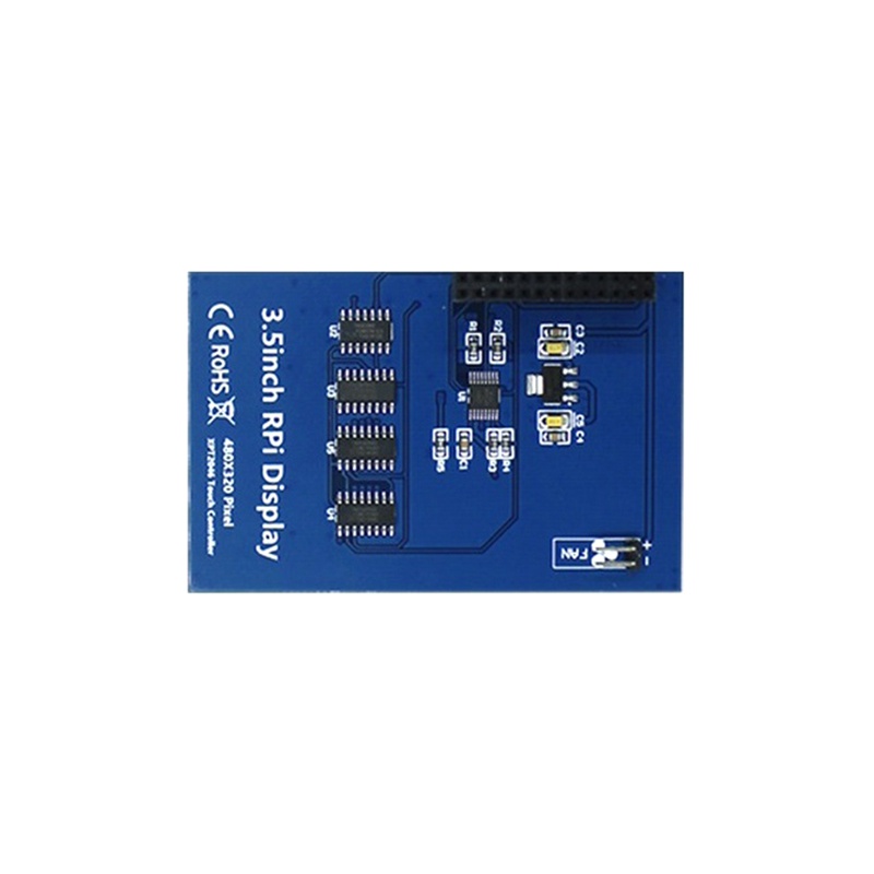 หน้าจอแสดงผลสัมผัส-ต้านทาน-สําหรับ-raspberry-pi-4b-3b-3b-zero-w