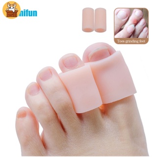 [Am-az] อุปกรณ์แยกนิ้วหัวแม่มือ สําหรับ Hallux Valgus 2 ชิ้น