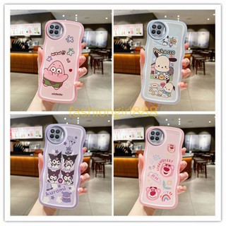 เคส oppo a93 เคสโทรศัพท์มือถือแบบนิ่ม ลายการ์ตูน Bingdun น่ารัก สําหรับ oppo a93 เคส reno 4f