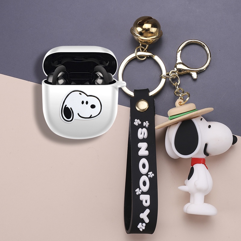 bose-quietcomfort-earbuds-case-cute-piggy-keychain-pendant-bose-quietcomfort-earbuds-ii-silicone-soft-case-protective-cover-cartoon-snoopy-pendant-bose-quietcomfort-earbuds2-cover-soft-case-shockproof
