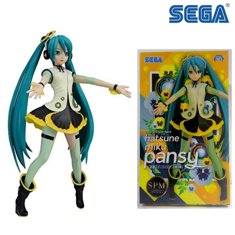 Hatsune Miku Pansy Project DIVA Arcade Future Tone super-premium ...