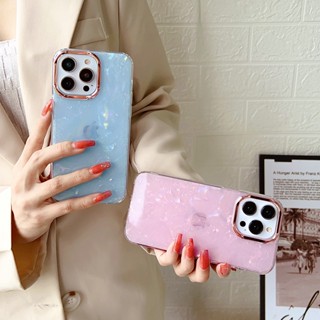 เคสโทรศัพท์มือถือชุบไฟฟ้า หรูหรา สําหรับ IPhone 14 13 12 11 Pro Max IPhone 14 Pro Max