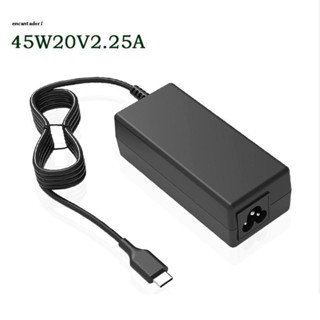 ✿ อุปกรณ์ชาร์จพาวเวอร์ซัพพลาย 20V 2.25A 45W Type C สําหรับ Lenovo