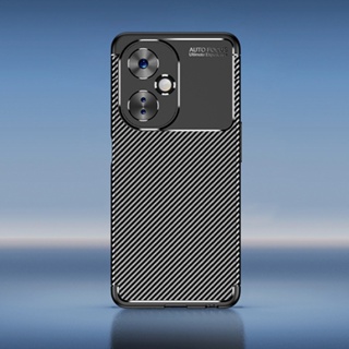 เคสโทรศัพท์มือถือ ยางซิลิโคนนิ่ม เกรดสูง เรียบง่าย สีดํา สําหรับ OnePlus Nord CE 3 2 Lite N10 N100 5G 1+ Nord CE3 Lite