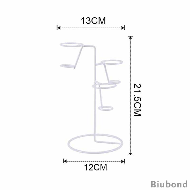 biubond-ชั้นวางครีม-คัพเค้ก-ซูชิ-คัพเค้ก-เบเกอรี่-ที่วางกรวย-สําหรับบ้าน-ห้องครัว-เบเกอรี่