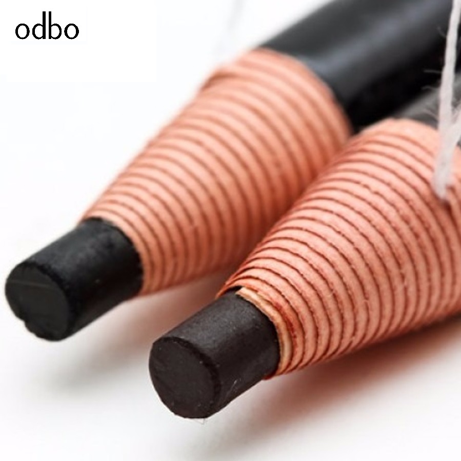 odbo-smooth-eyebrow-rope-pencil-od750-โอดีบีโอ-ดินสอเขียนคิ้ว-พร้อมแปรง-x-1-ชิ้น-abcmall