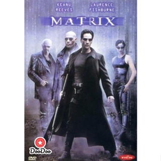 DVD The MATRIX แมททริกส์ (เสียง ไทย/อังกฤษ ซับ ไทย/อังกฤษ) หนัง ดีวีดี