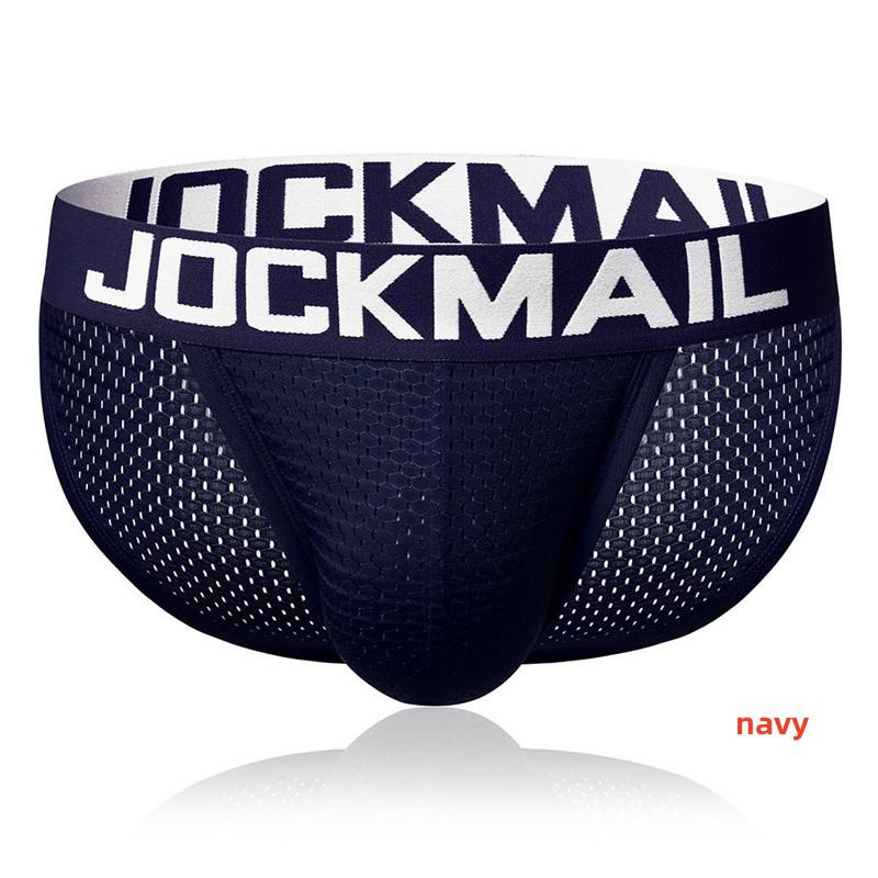 jockmail-กางเกงบ็อกเซอร์ขาสั้น-เอวต่ํา-ผ้าเรยอน-แบบนิ่ม-ระบายอากาศได้ดี-แฟชั่นฤดูร้อน-สําหรับผู้ชาย