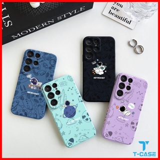 เคส Samsung S23 Ultra S23 S23 Plus S22 Ultra S22 S22 Plus S21 S21 Plus S21 FE S21 Ultra ซิลิโคนโทรศัพท์มือถือป้องกันกรณี 2A-SS