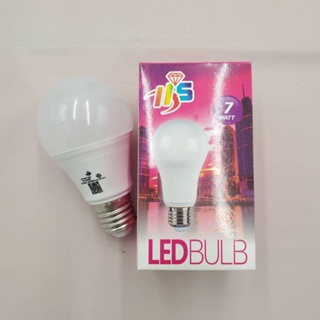 หลอดไฟ LED BULB สีwhite warm white พร้อมส่ง