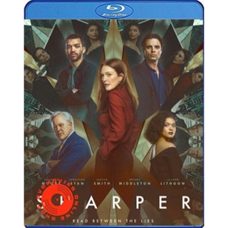 Blu-ray Sharper (2023) ชาร์ปเปอร์ (เสียง Eng | ซับ Eng/ไทย) Blu-ray