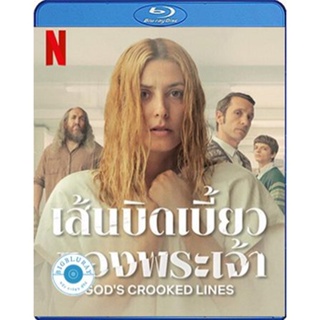 แผ่น Bluray หนังใหม่ Gods Crooked Lines (2022) เส้นบิดเบี้ยวของพระเจ้า (เสียง Spanish | ซับ Eng/ไทย) หนัง บลูเรย์