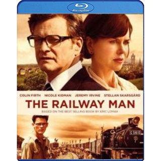 แผ่น Bluray หนังใหม่ The Railway Man แค้น สะพานข้ามแม่น้ำแคว (เสียง Eng /ไทย | ซับ Eng/ไทย) หนัง บลูเรย์