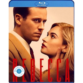 แผ่น Bluray หนังใหม่ Rebecca (2020) รีเบคกา (เสียง Eng/ไทย | ซับ Eng/ ไทย) หนัง บลูเรย์