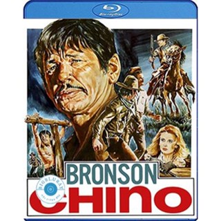 แผ่น Bluray หนังใหม่ Chino (1973) ชิโน สุภาพบุรุษพเนจร (เสียง Eng /ไทย | ซับ Eng) หนัง บลูเรย์