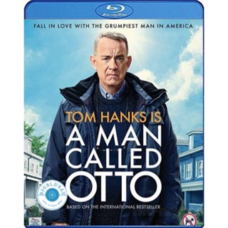 แผ่น Bluray หนังใหม่ A Man Called Otto (2022) มนุษย์ลุง...ชื่ออ๊อตโต้ (เสียง Eng /ไทย | ซับ Eng/ไทย) หนัง บลูเรย์