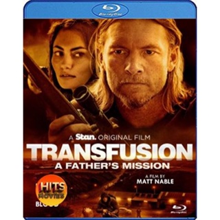 Bluray บลูเรย์ Transfusion (2023) (เสียง Eng | ซับ Eng/ไทย) Bluray บลูเรย์