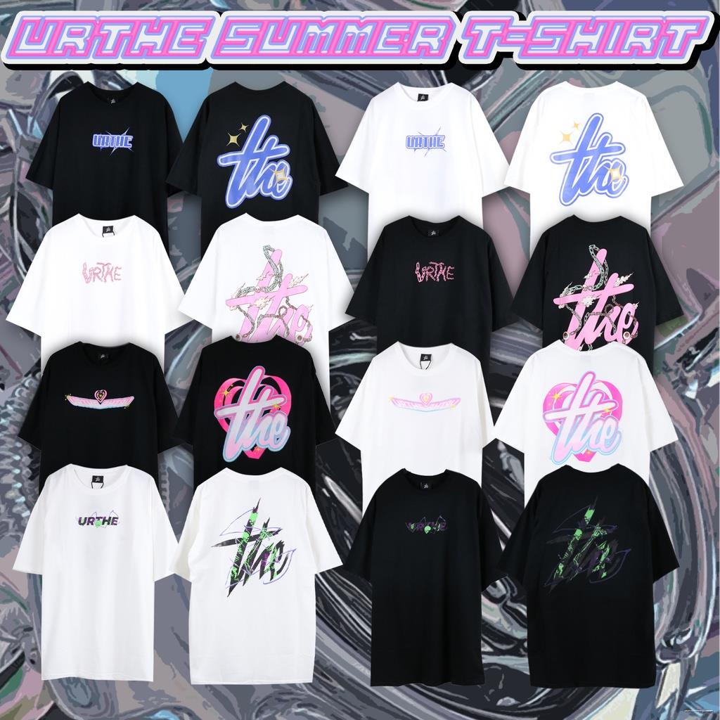 #ถูกสุด Urthe - เสื้อยืด รุ่น URTHE SUMMER TS | Shopee Thailand