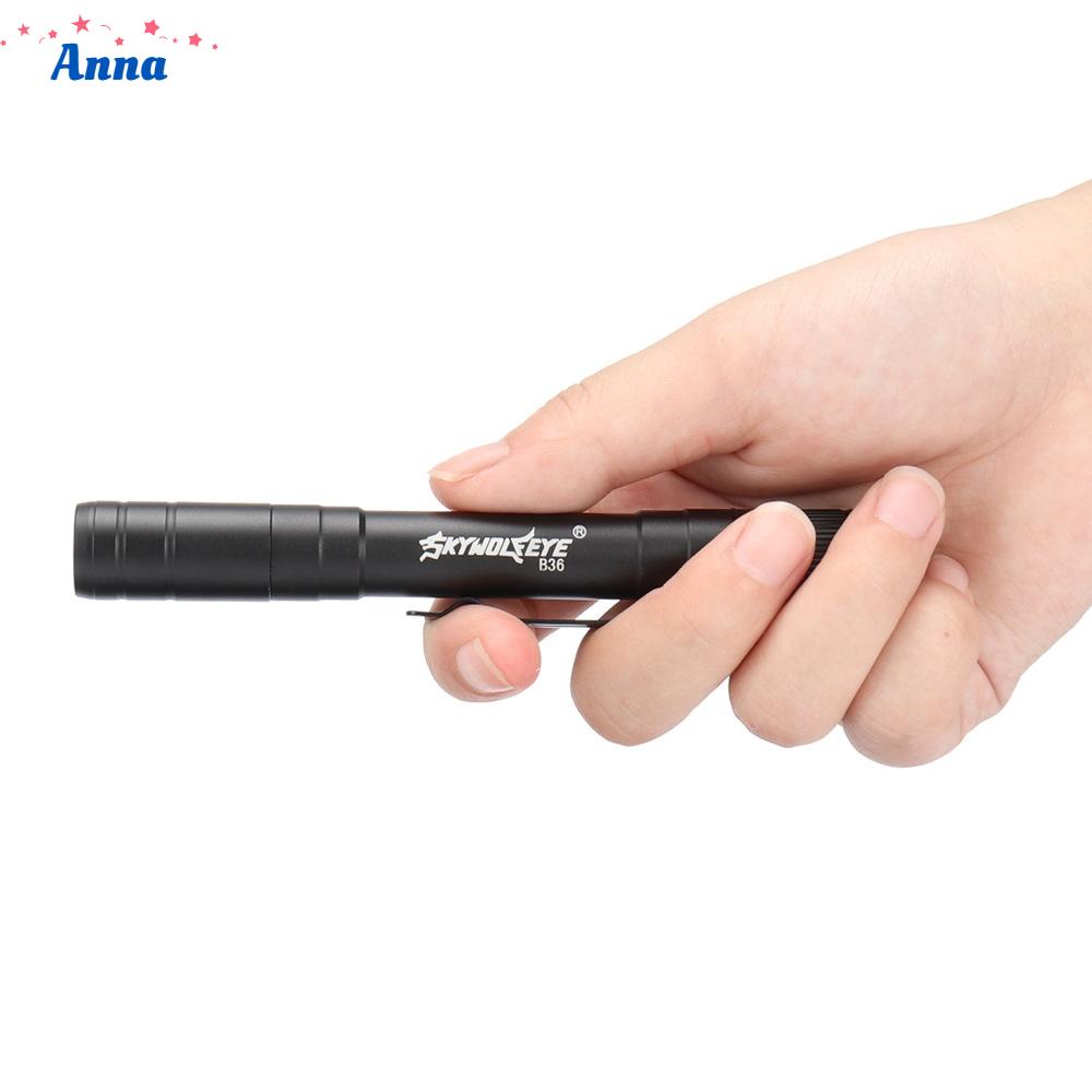 anna-led-flashlight-torch-2-modes-pen-light-for-emergency-medical-first-aid-portable