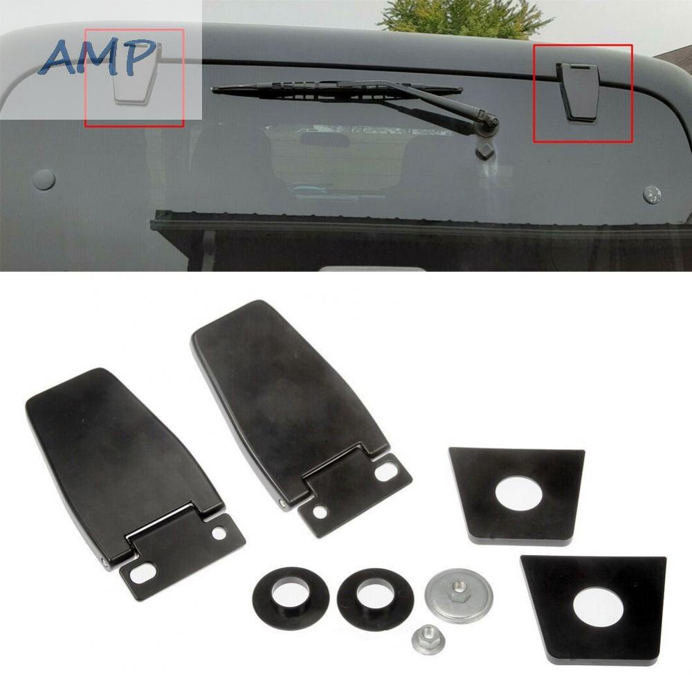 ⚡READYSTOCK⚡A Perfect Fit for your Jeep Wrangler YJ TJ Liftgate Glass