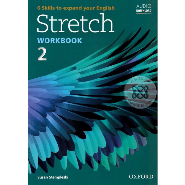 bundanjai-หนังสือเรียนภาษาอังกฤษ-oxford-stretch-2-workbook-p
