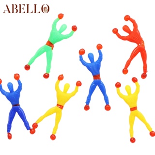 Abello Spider-Man ของเล่น, กาวปีนเขา, ซูเปอร์แมน การเผาผลาญการปีนเขา, ซูเปอร์แมนปีนผนัง