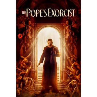 DVD The Pope s Exorcist (2023) โป๊ปปราบผี (เสียง ไทย /อังกฤษ | ซับ ไทย/อังกฤษ) DVD