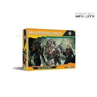 Infinity: Morat Agression Force Bundle