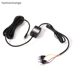 [fashionmango] ใหม่ พร้อมส่ง กล้องบันทึกวิดีโอ DVR สายไฟแข็ง ขนาดเล็ก USB สําหรับ XiaoMi 70Mai Y