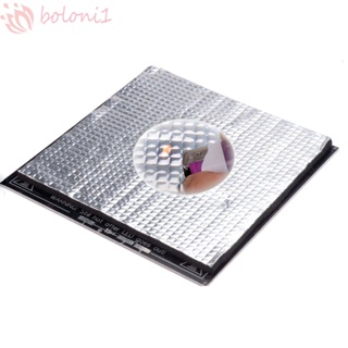 [COD] Self-adhesive Foil 3D Printer Part 200/300mm 3D Printer Accessory Heat Insulation Cotton