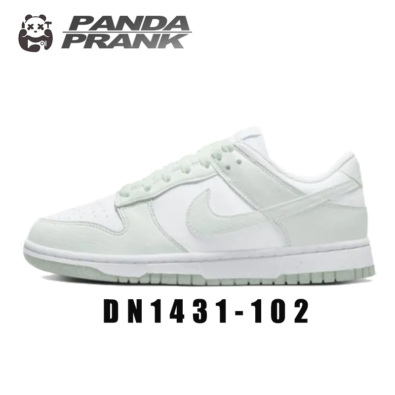 nike-dunk-low-next-nature-white-mint-รองเท้าผ้าใบ